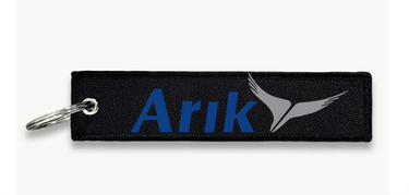 ARIK AIRLINES KEY CHAIN